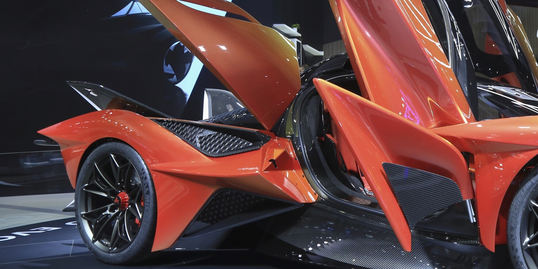 Aerodynamic drives Aerodynamic drives