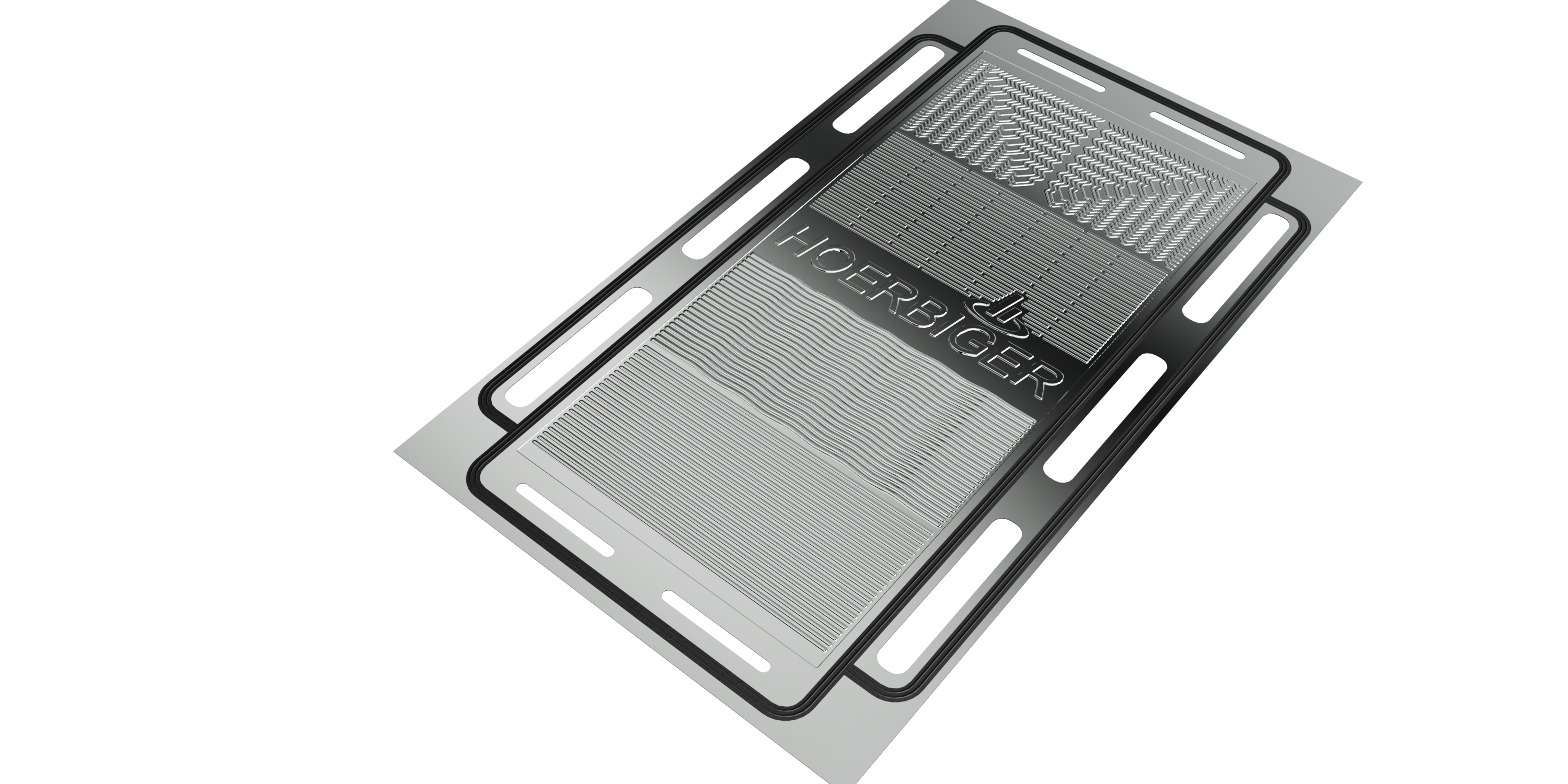 Bipolar plate Bipolar plate
