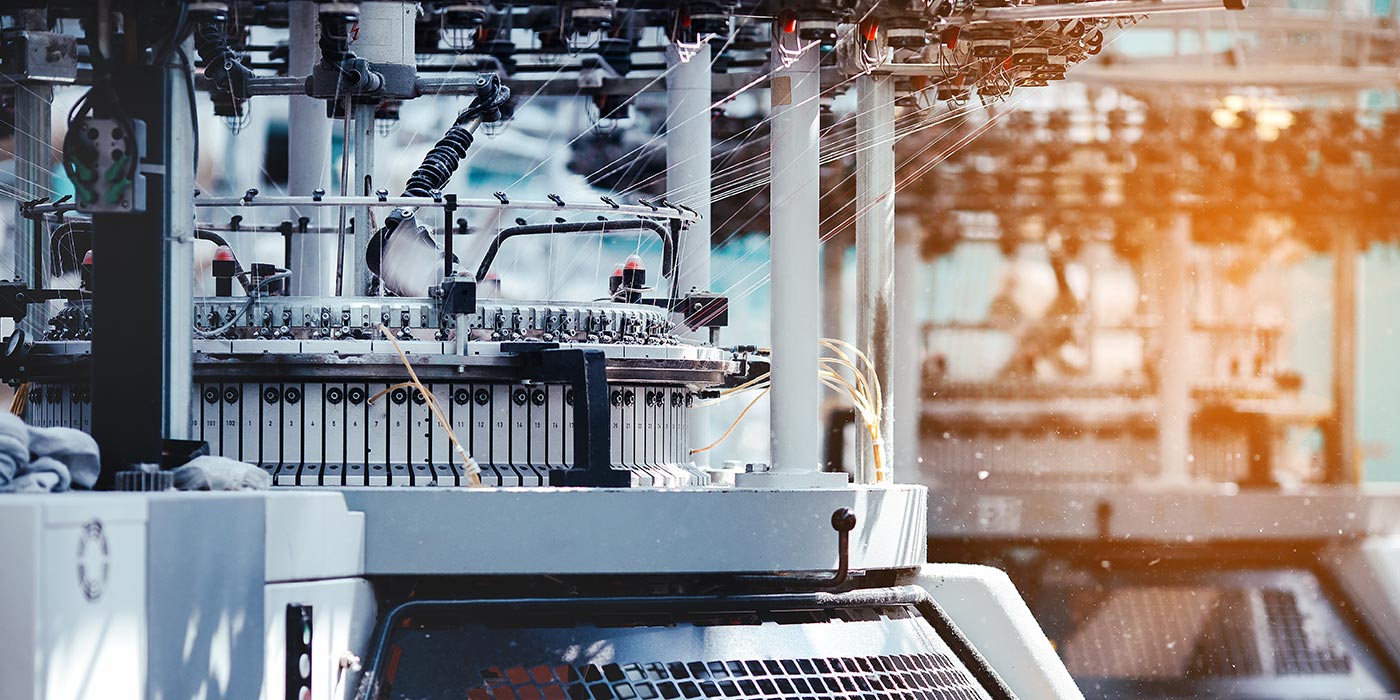 Textile machines Textile machines