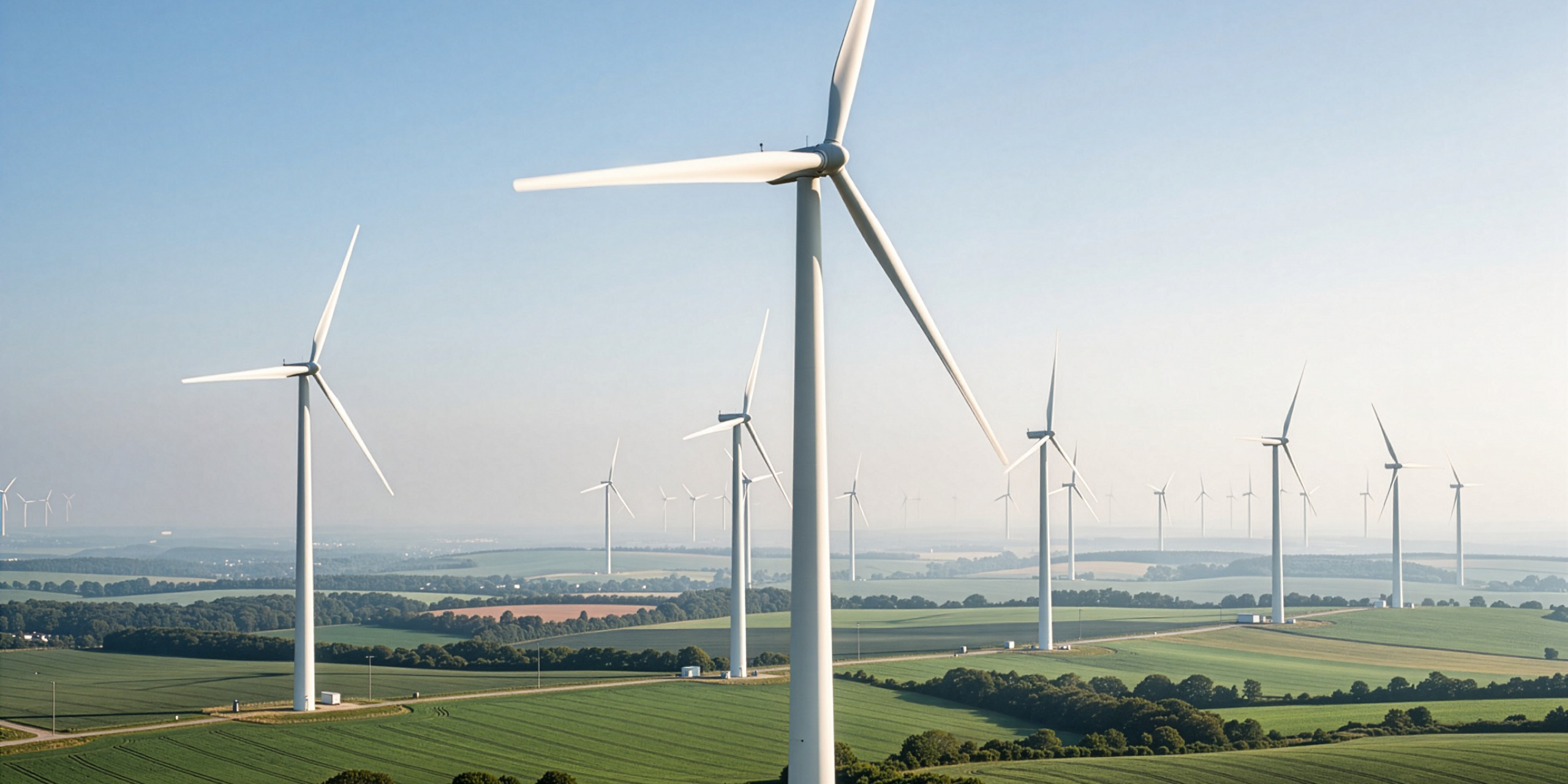 Windkraftanlagen