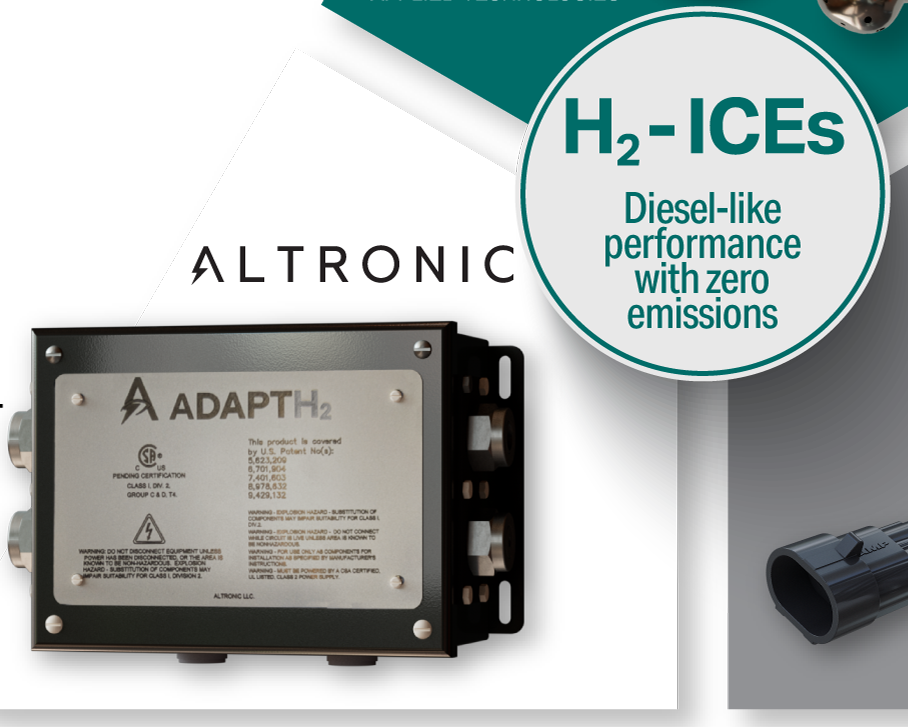 AdaptH2 System AdaptH2 System