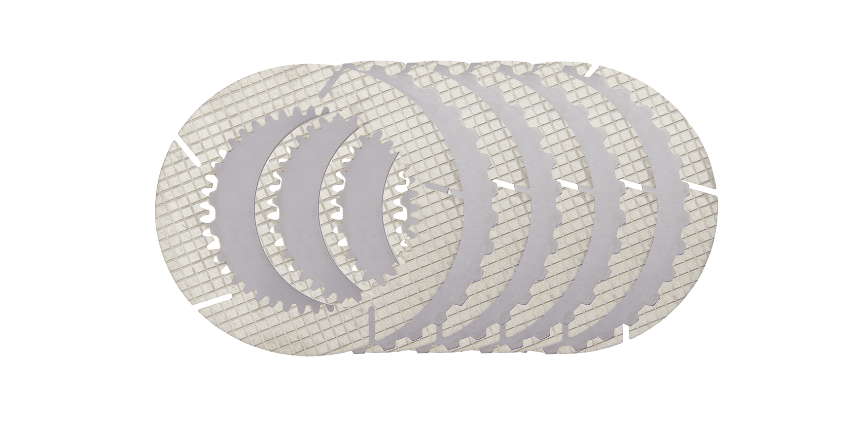 Lamellae package HN Lamellae package HN