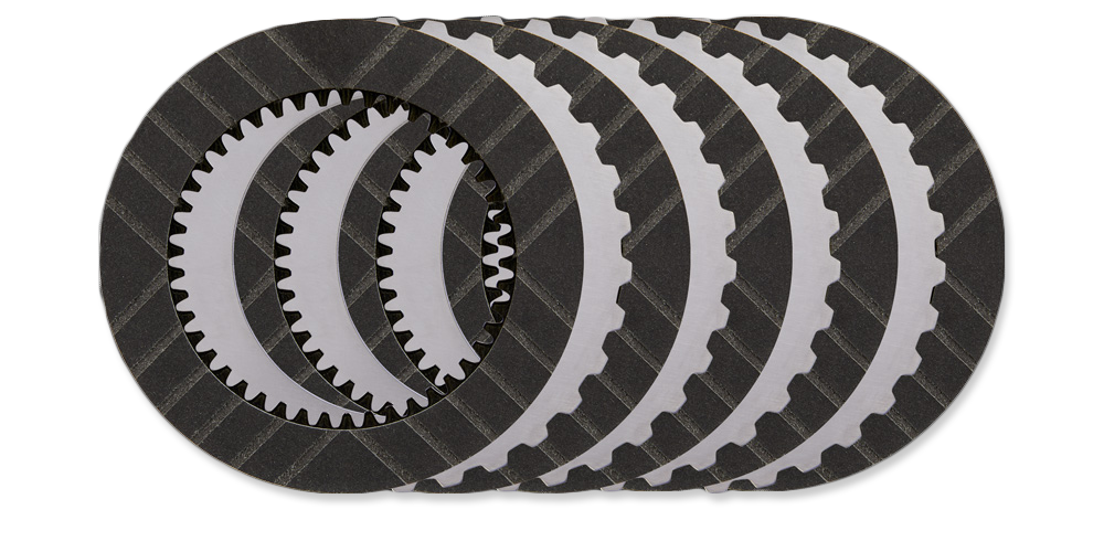 Lamellae package Lamellae package