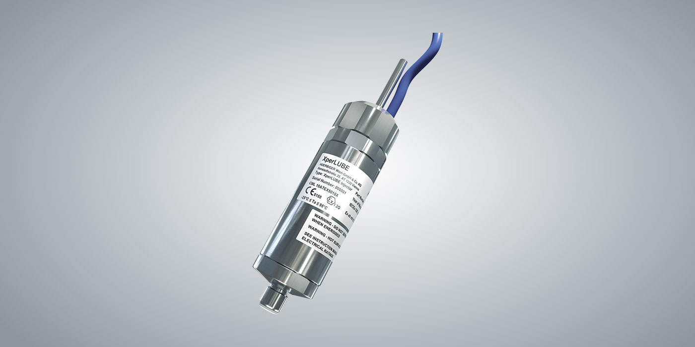 XperLUBE Systemabbildung mit Raffinerie