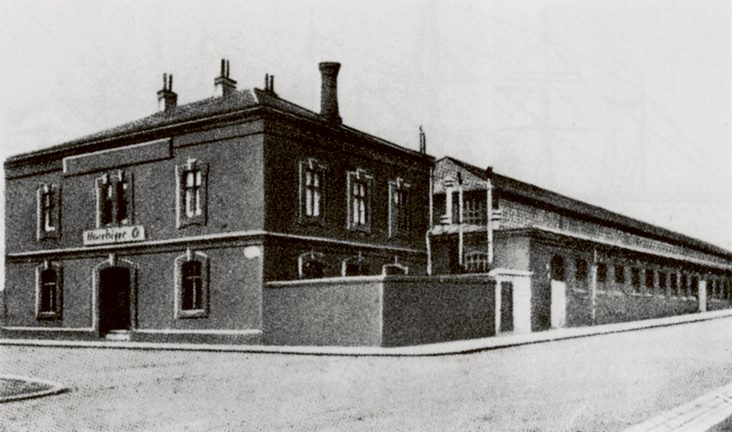 Handelsgesellschaft HOERBIGER & Co Handelsgesellschaft HOERBIGER & Co