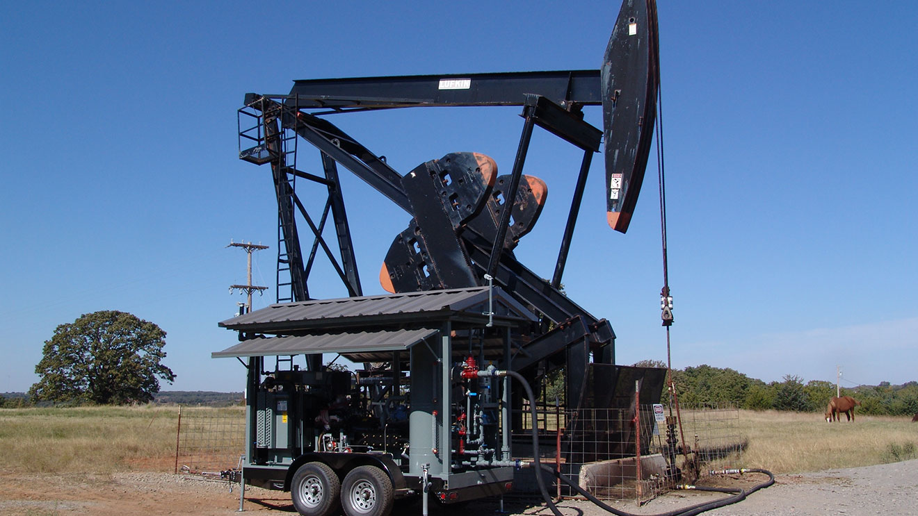 Gas compression management