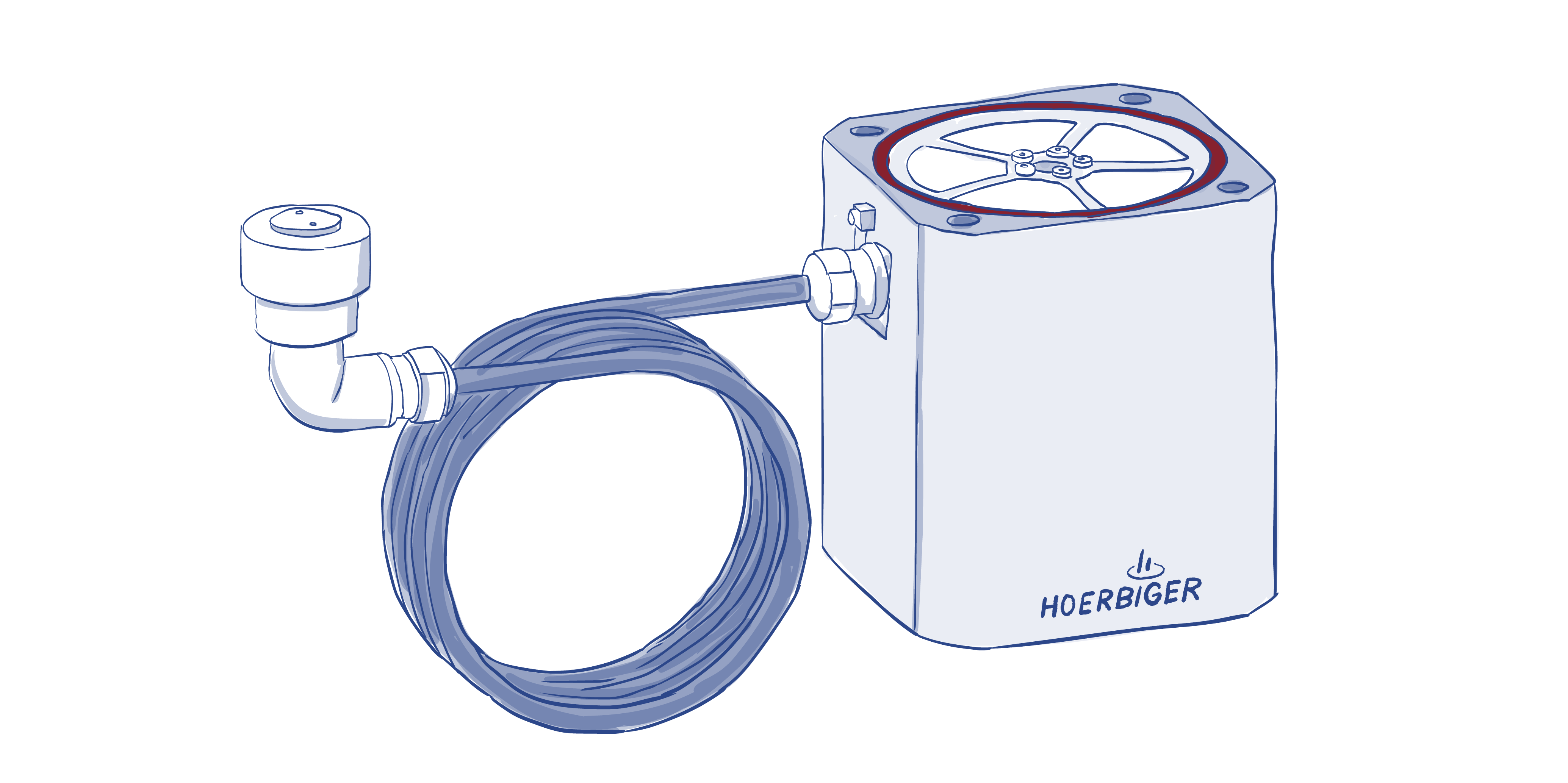 Wasserstoff Injektor H2 HOERBIGER Wasserstoff Injektor H2 HOERBIGER