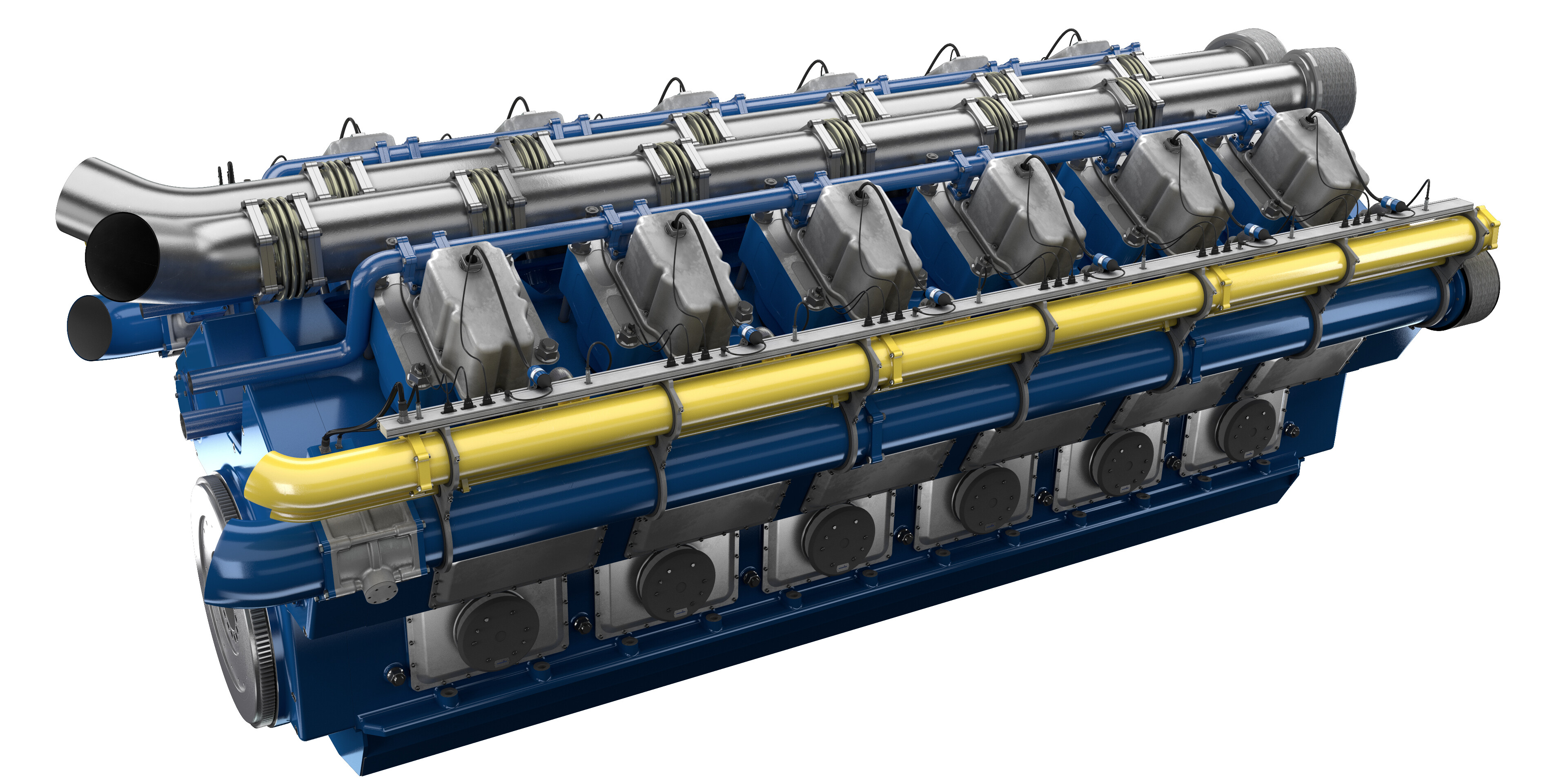 Gasmotor Gasmotor