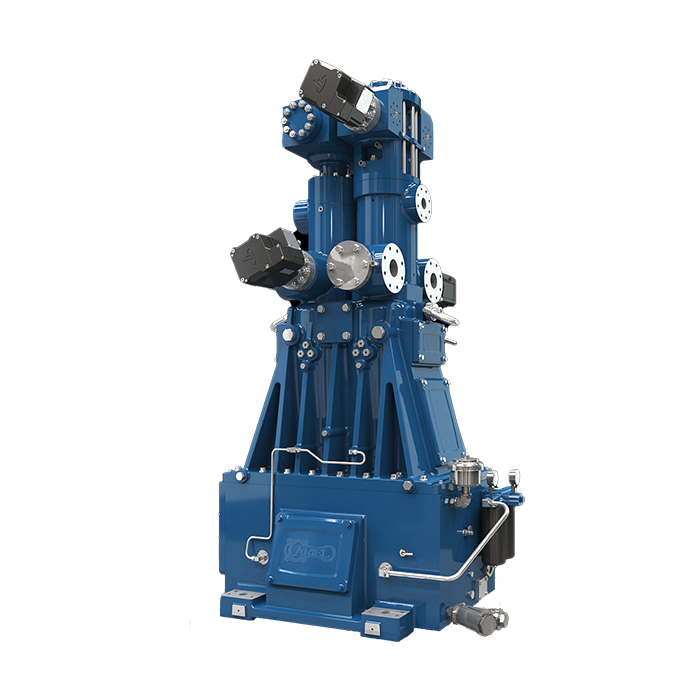 Unbeaten TCO Hydrogen Compressor Unbeaten TCO Hydrogen Compressor
