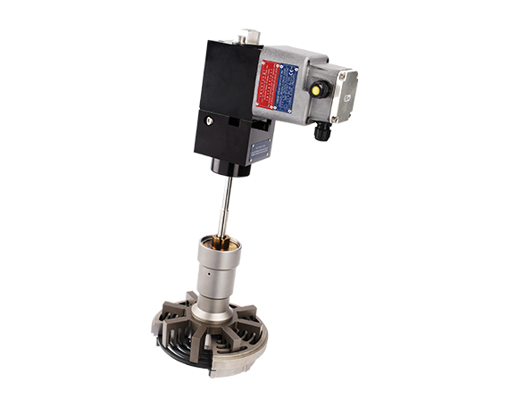 Stepless Capacity Control Stepless Capacity Control