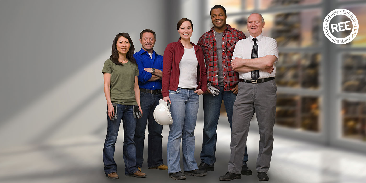 REE - Reliable, Efficient, Environmentaly sound REE - Reliable, Efficient, Environmentaly sound