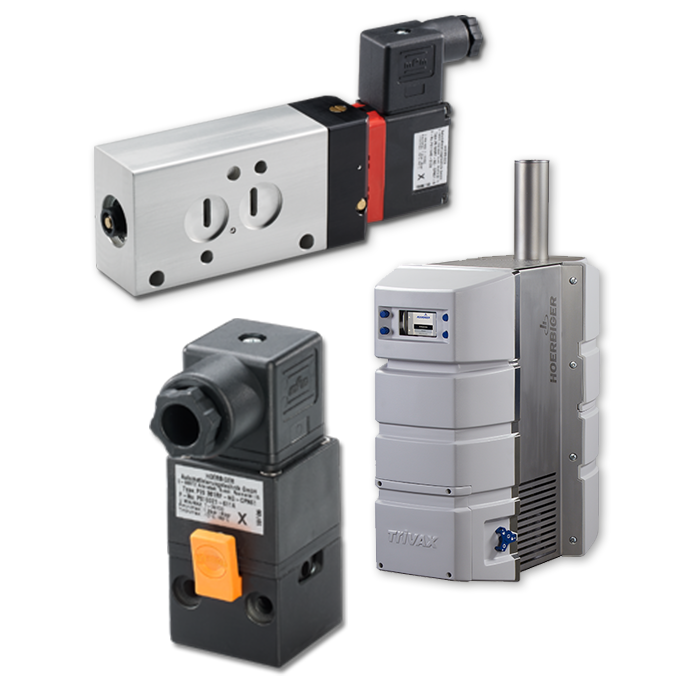 Gas flow controls Gas flow controls