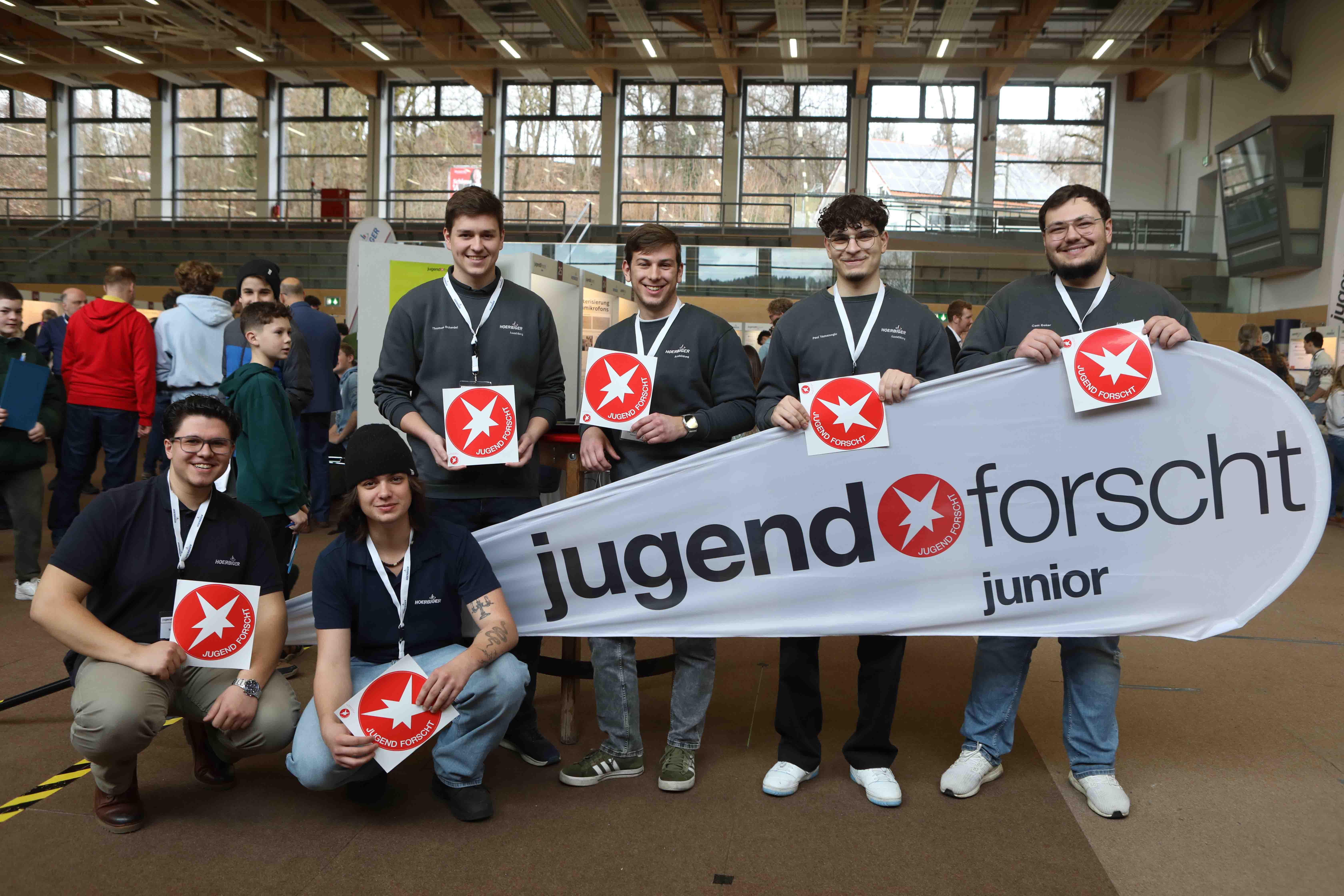 Jugend forscht Junior 2025 Jugend forscht Junior 2025