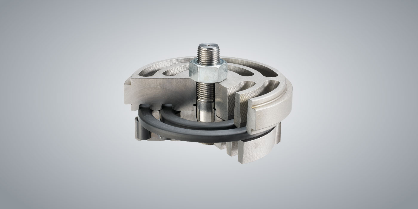 CE - Profiled Ring Valve CE - Profiled Ring Valve