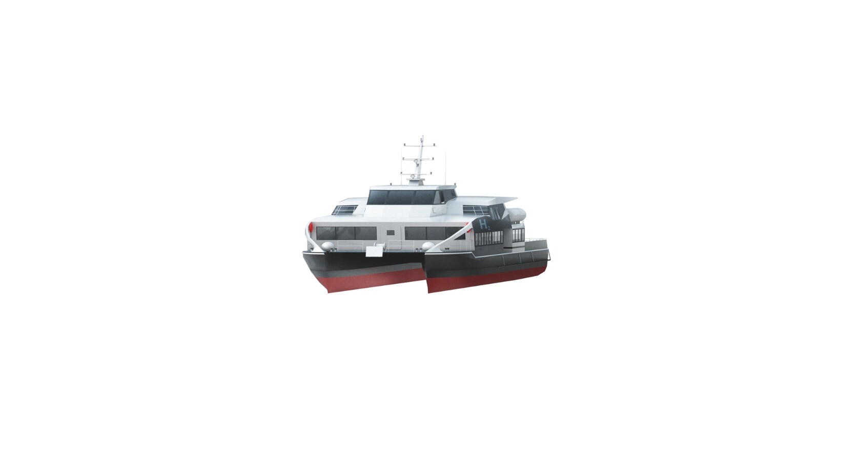 sketch with cruiseship for the marine sector sketch with cruiseship for the marine sector