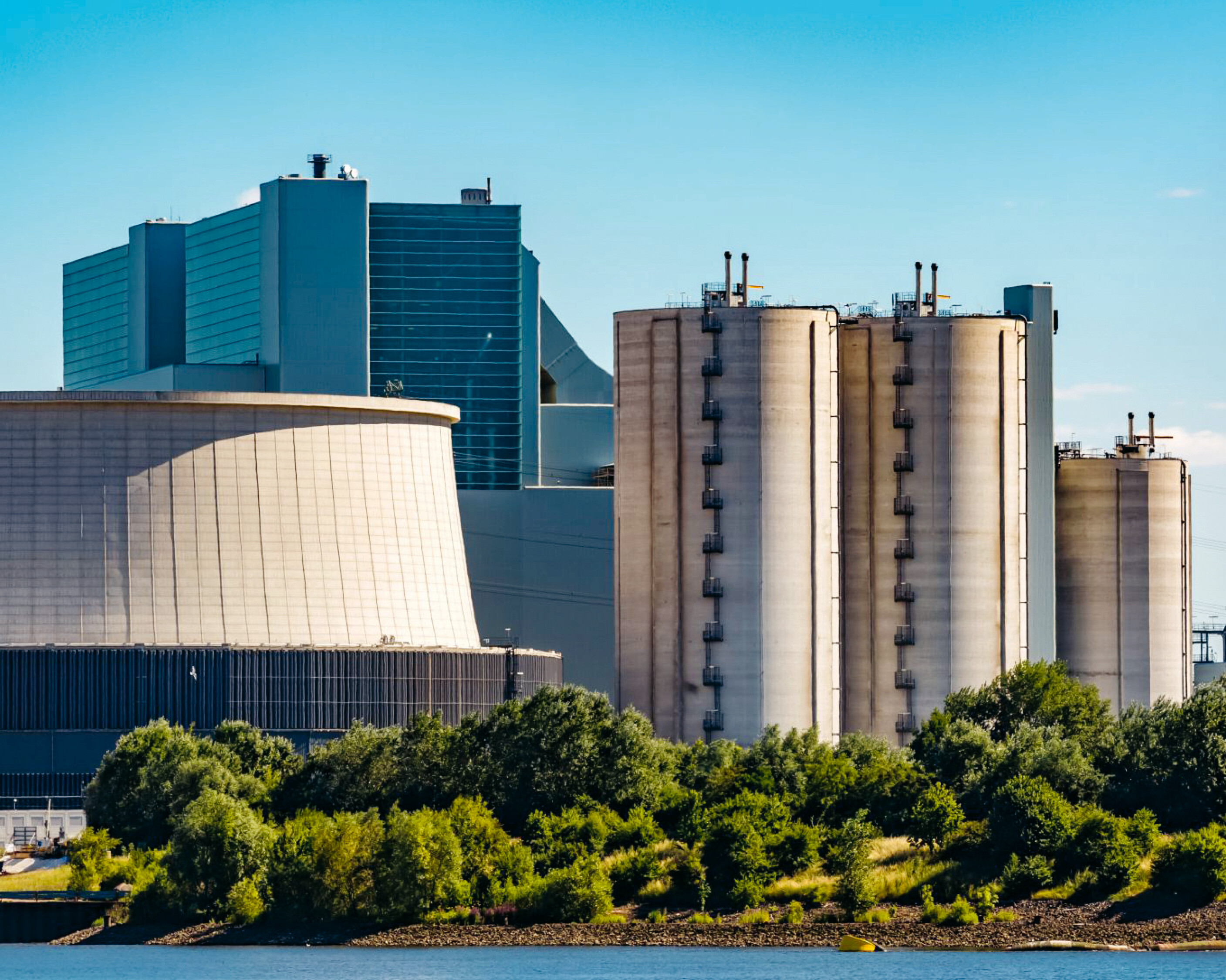 Hamburg green hydrogen hub