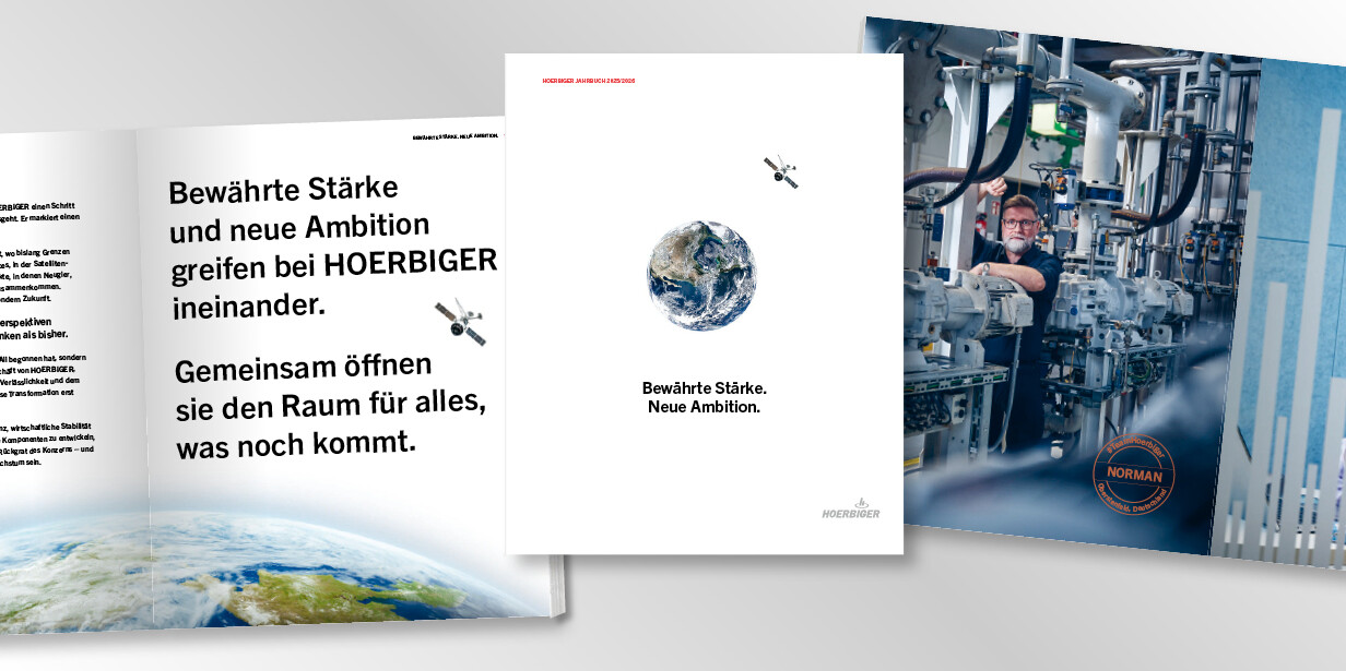 Jahrbuch Cover 2025/2026