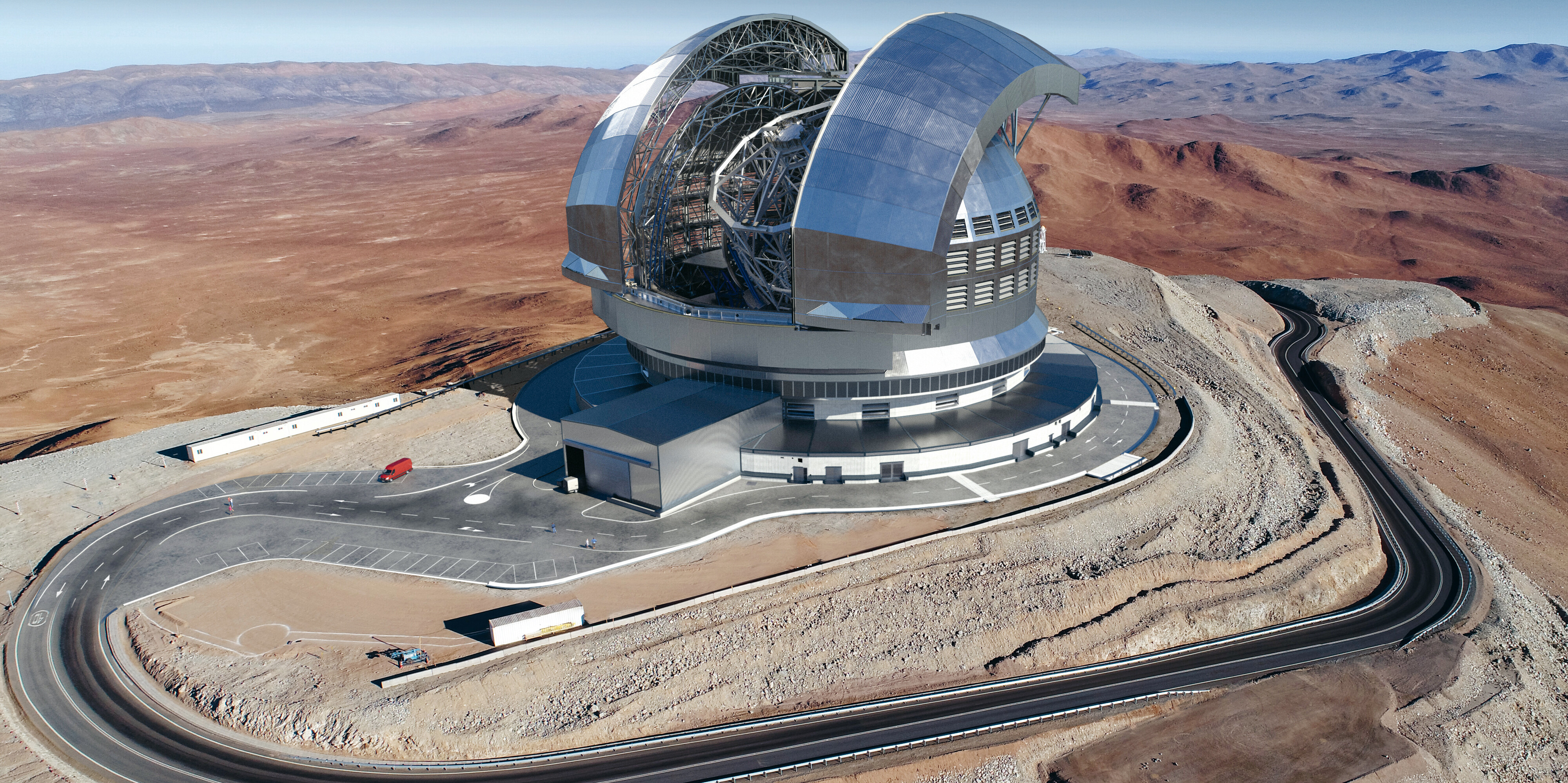ELT (Extremely Large Telescope)