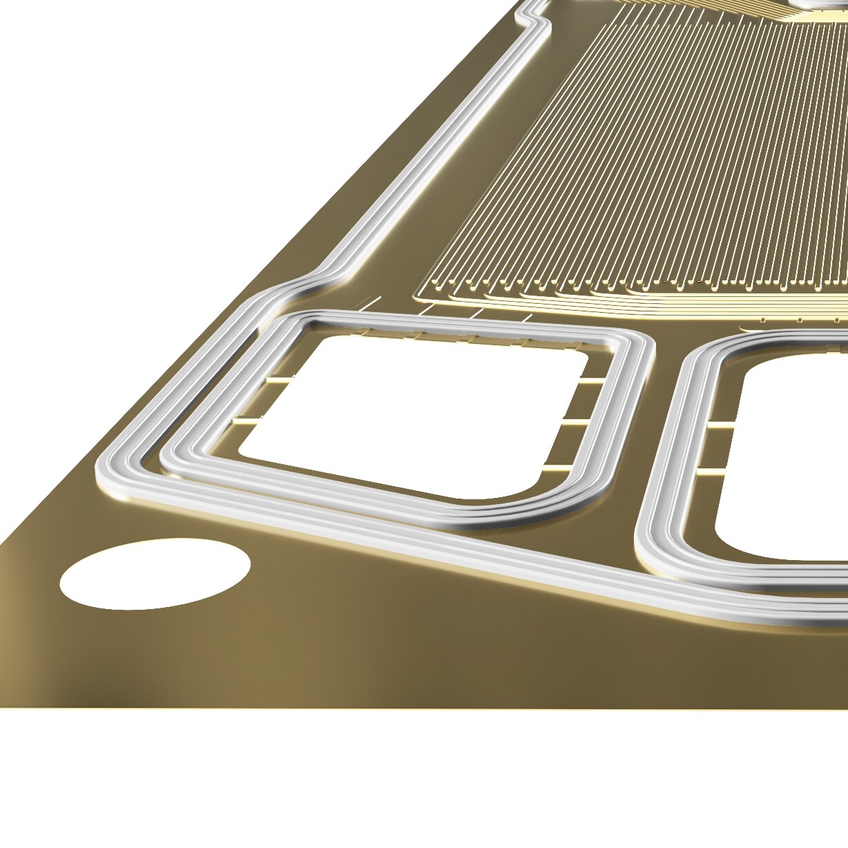 Bipolar plate Bipolar plate