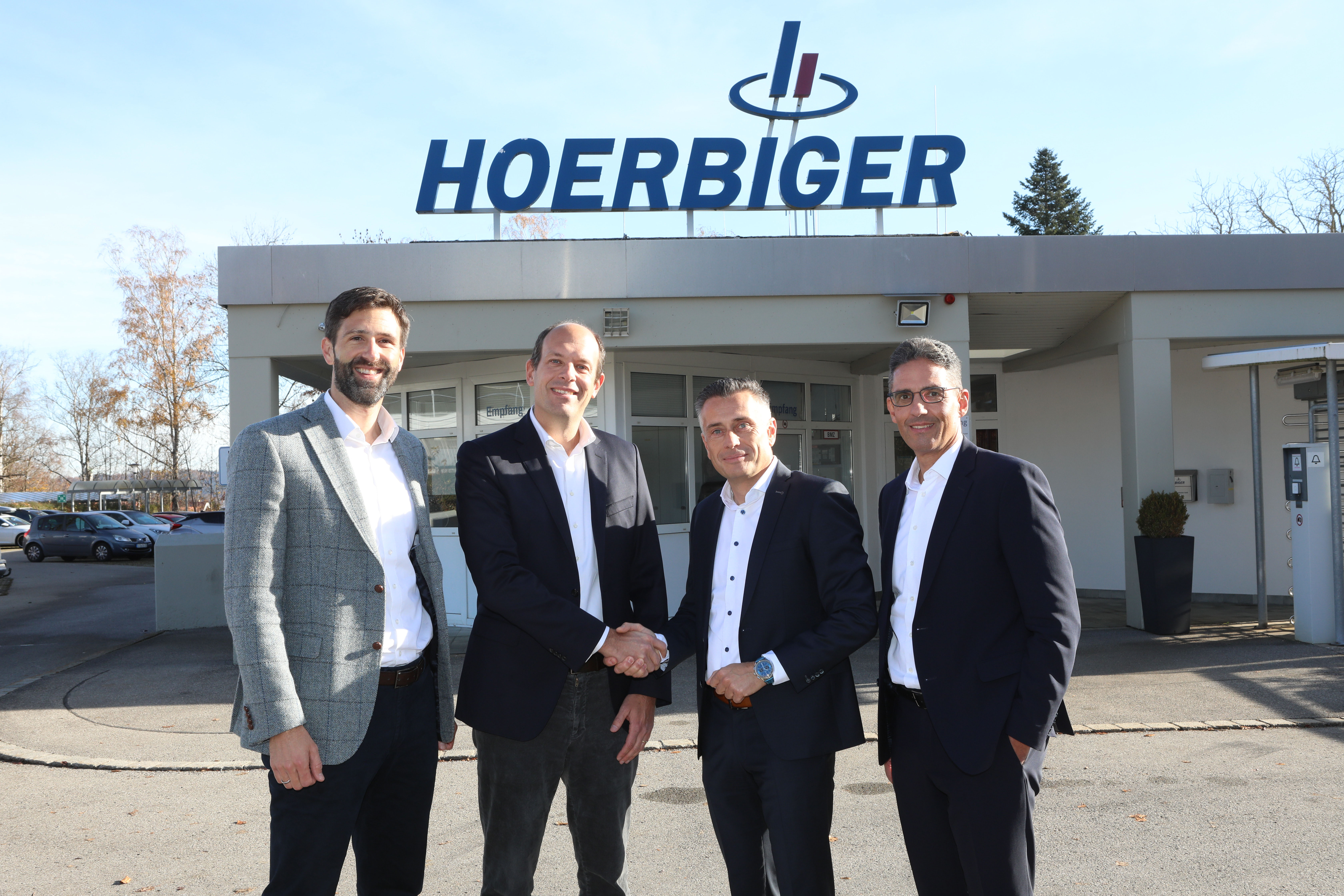 HOERBIGER sells product range for reed valves 