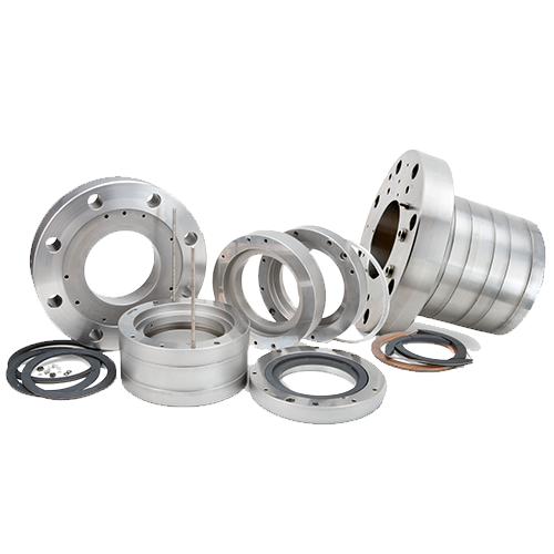 Rings and Packings for reciprocating compressors Rings and Packings