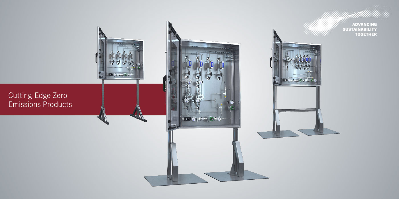 Emissions Control Panels Emissions Control Panels