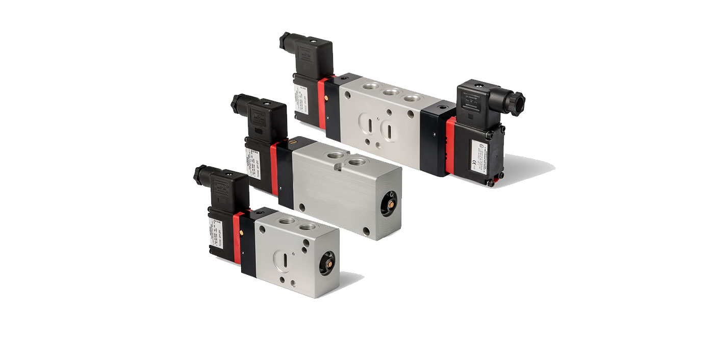 Piezo-Schaltventile Piezo-Schaltventile