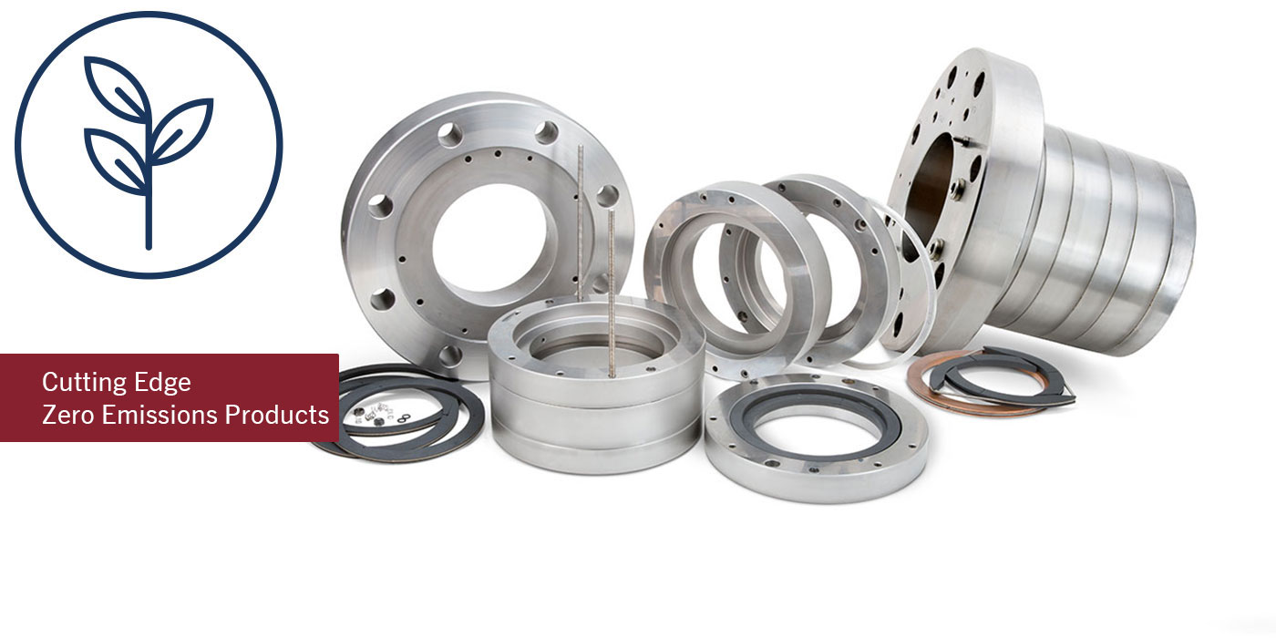 Rings and Packing - Emissions Rings and Packing emission reduction