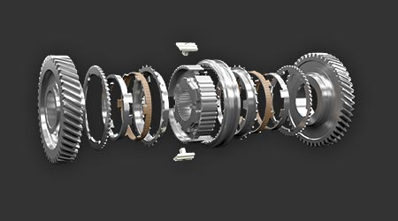 DCT-Type Synchronisierung DCT-Type Synchronisierung