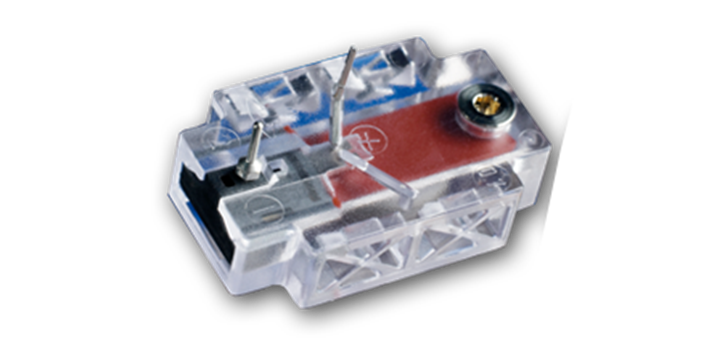 Piezo control valves Piezo control valves