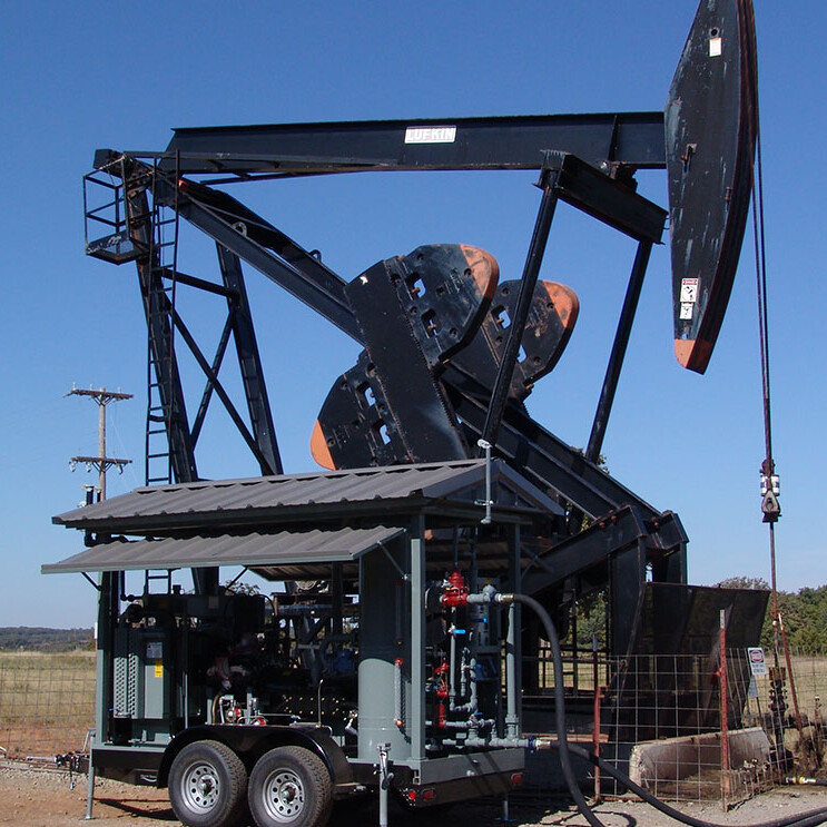 Well and pump Well and pump