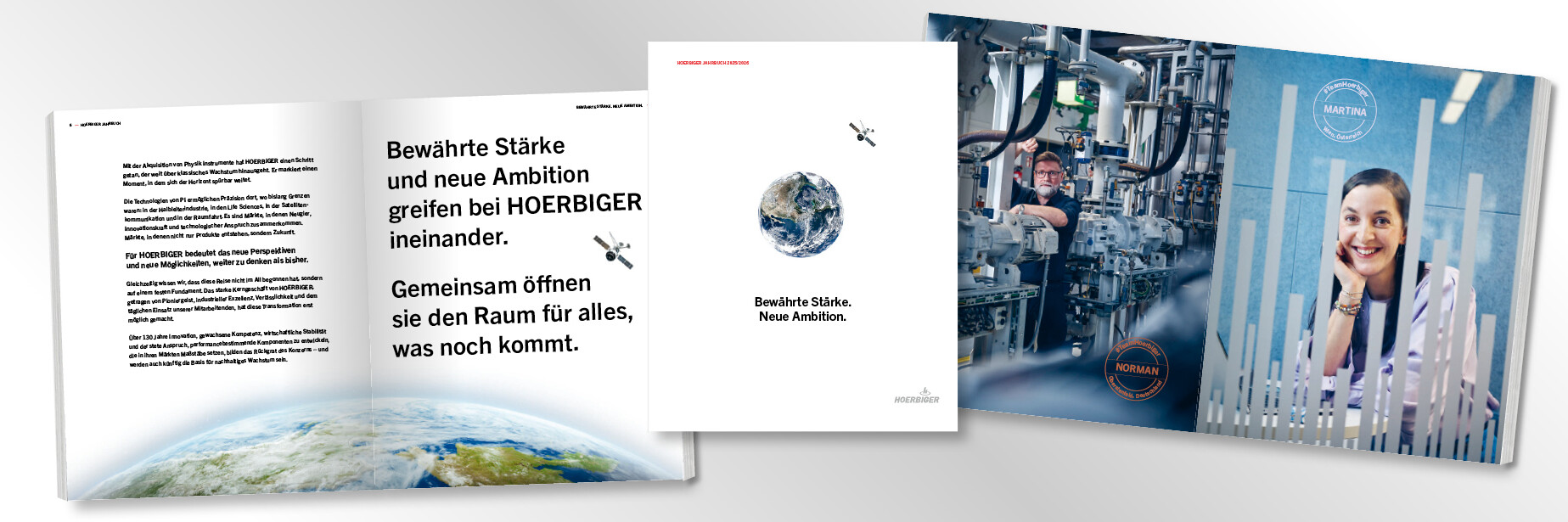 Jahrbuch Cover 2025/2026 Jahrbuch Cover 2025/2026