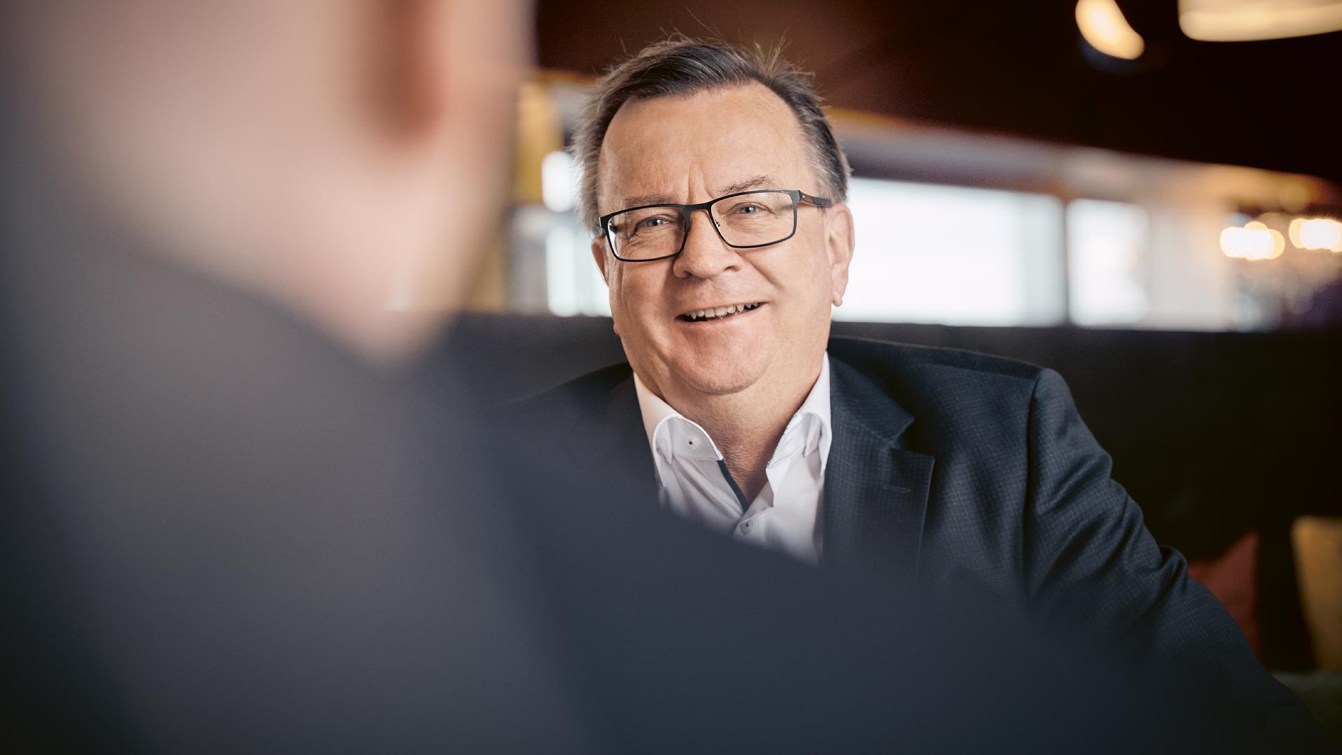 Dr. Martin Komischke Dr. Martin Komischke