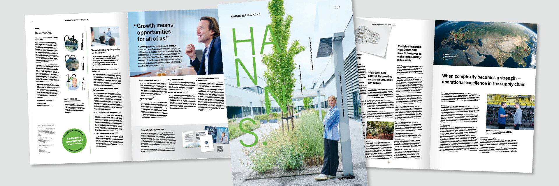 HANNS 2-26 Photomontage