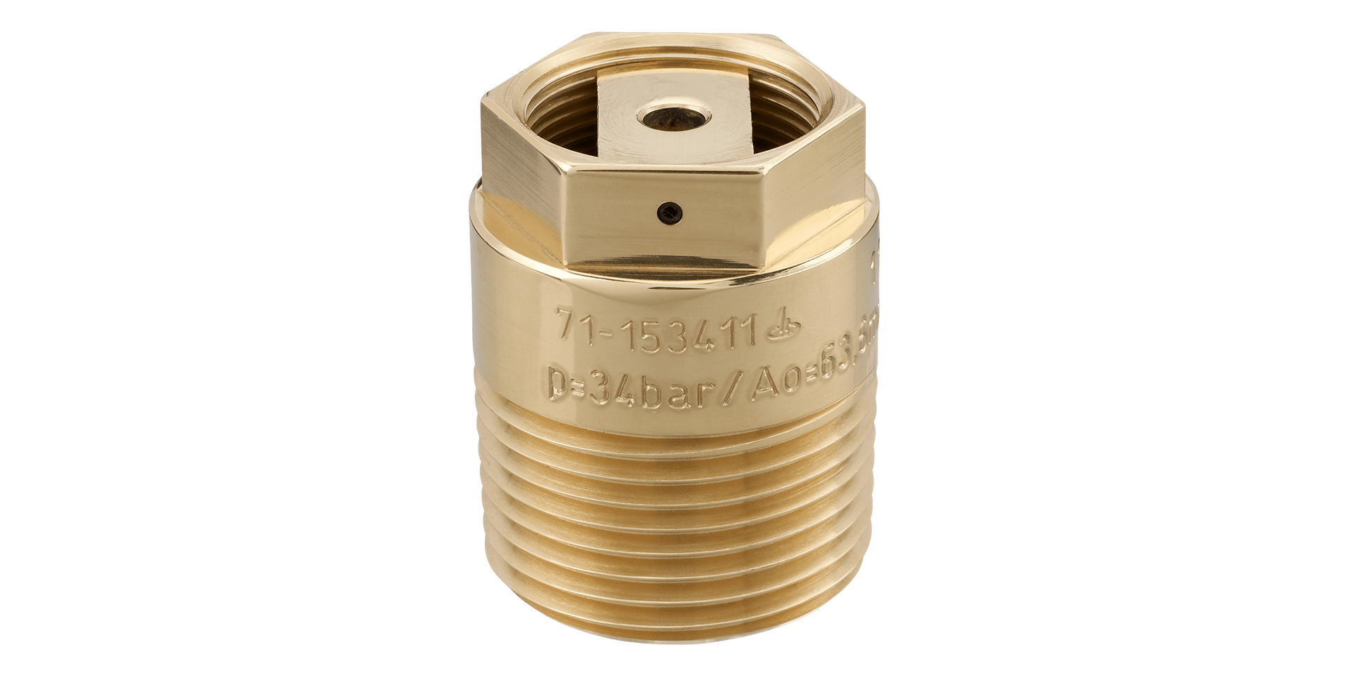 Brass reed valve Brass reed valve