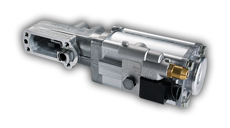 Gearbox actuation systems