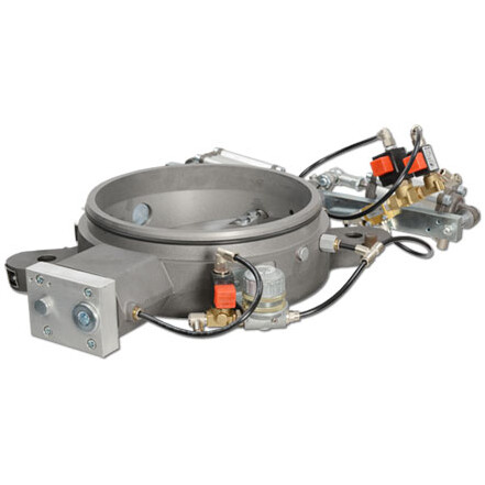 DK – Suction Control Valve DK – Suction Control Valve