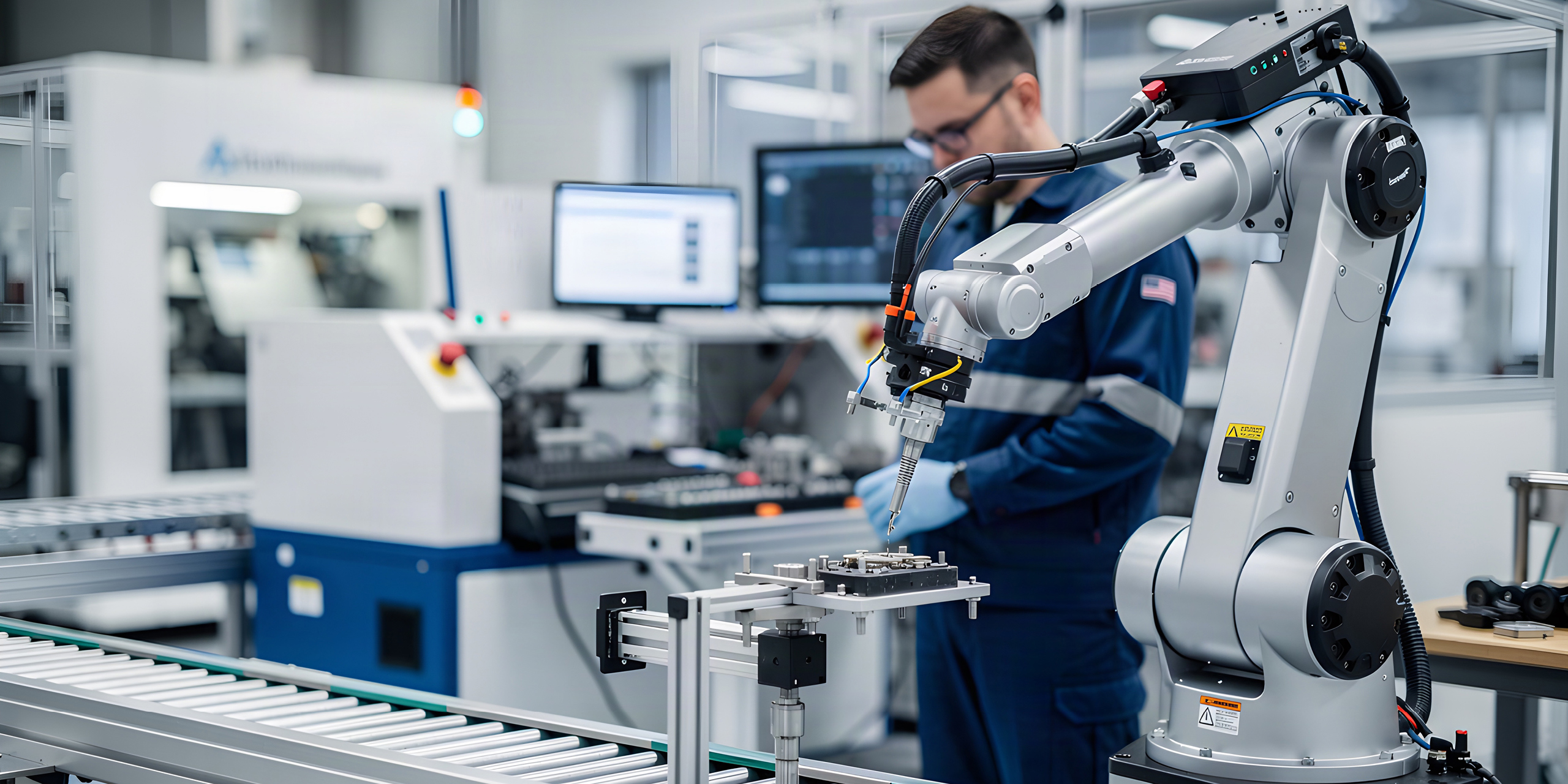 Industrial robot Industrial robot