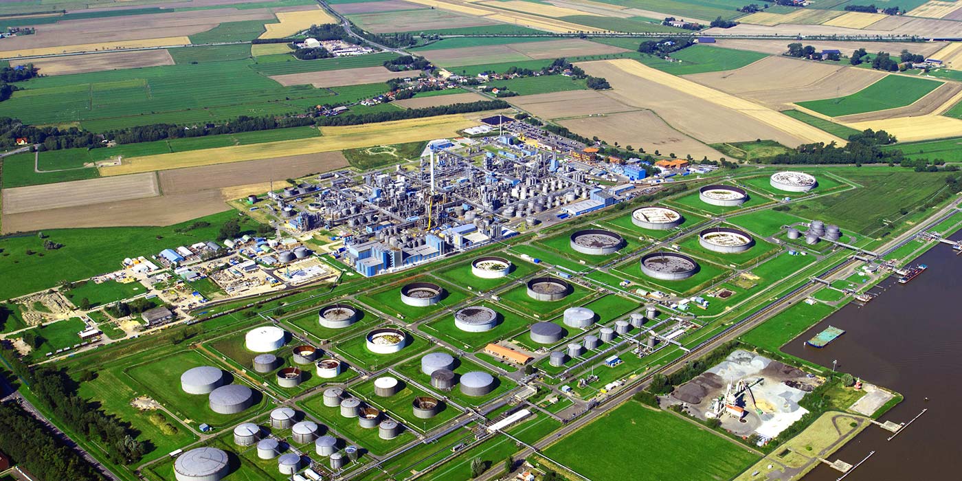 LNG Terminal LNG Terminal