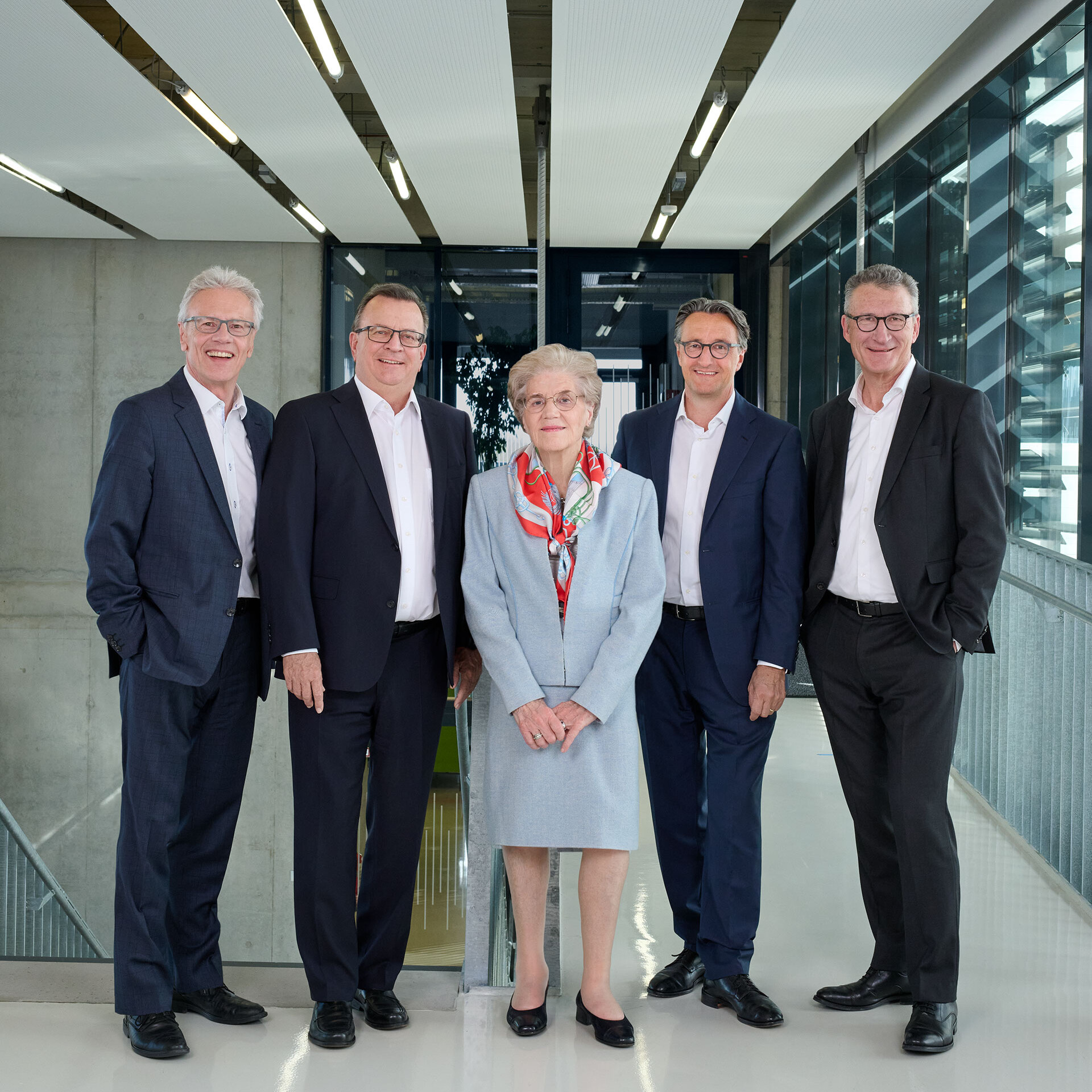Board of Trustees Board of Trustees