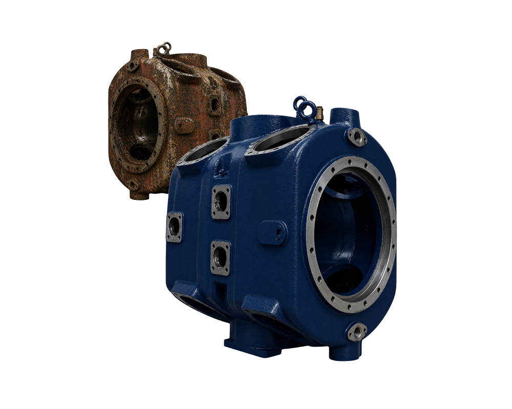 Our Cylinder and Cylinder Liner Repair includes