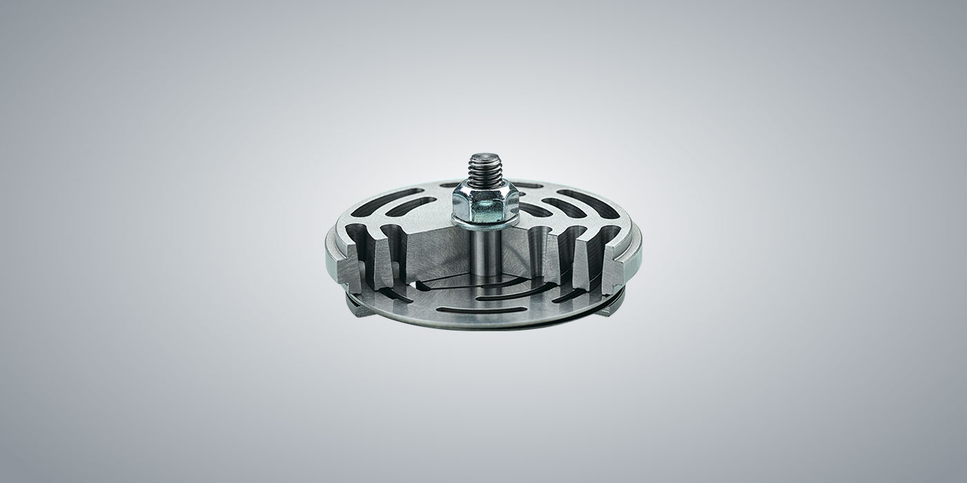 RN – Steel Plate Valve RN – Steel Plate Valve