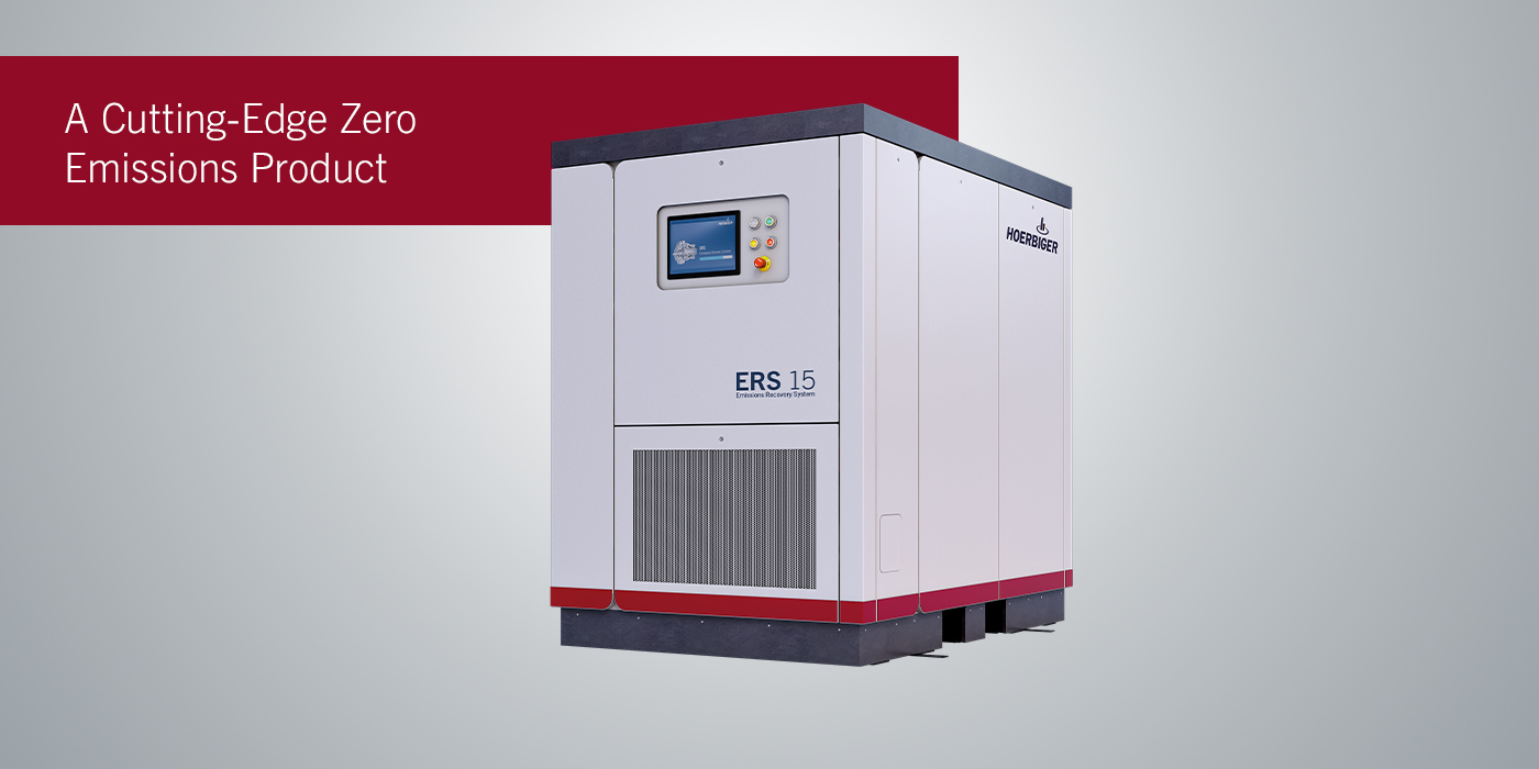 ERS – Emissions Recovery System